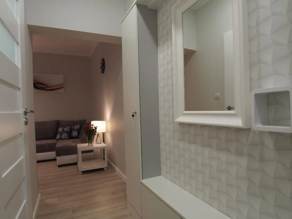 Appartement Grand Tourist Goth 1/5 Rajska Str à Gdańsk