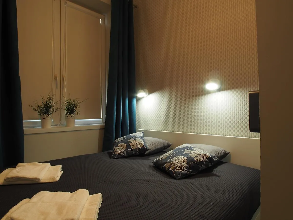 Appartement Grand Tourist Goth 1/5 Rajska Str à Gdańsk 0*,  Pologne