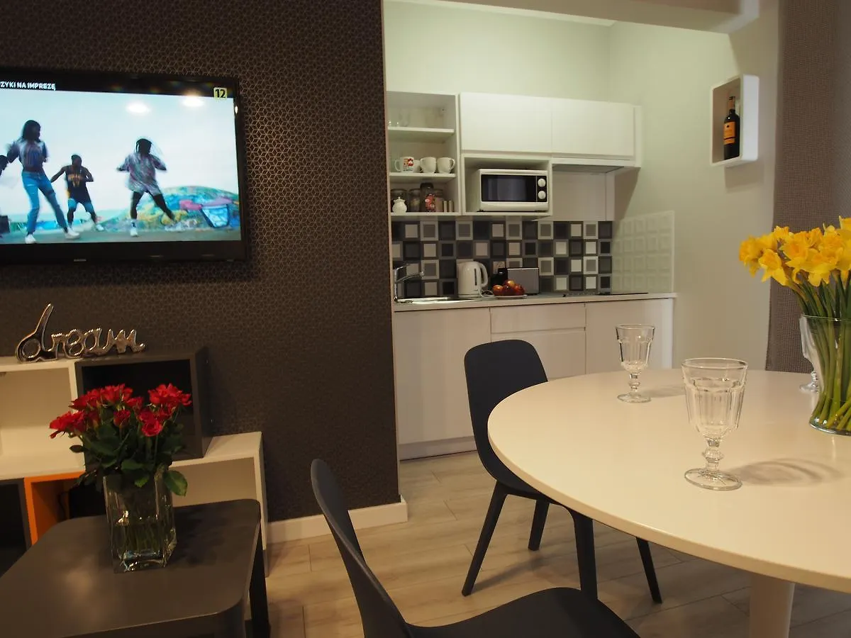Appartement Grand Tourist Goth 1/5 Rajska Str à Gdańsk