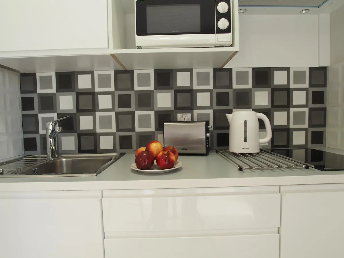 Appartement Grand Tourist Goth 1/5 Rajska Str à Gdańsk