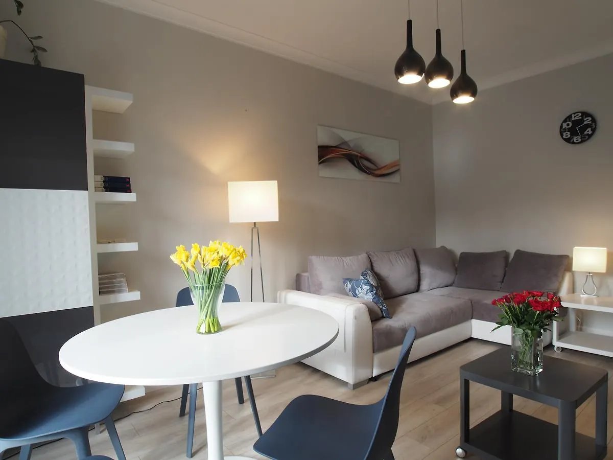 Grand Tourist Goth 1/5 Rajska Str Apartment Gdansk 0*,  Poland