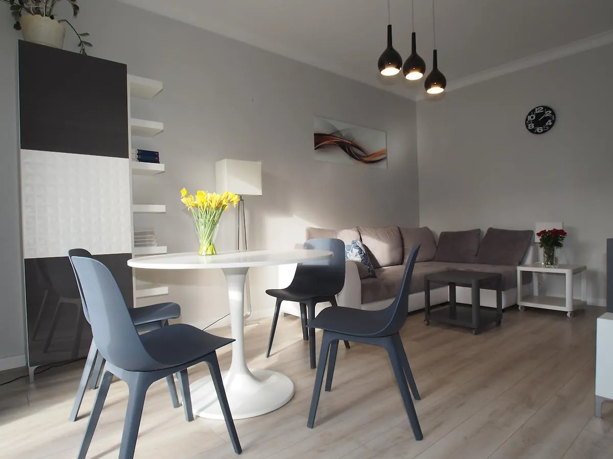 Grand Tourist Goth 1/5 Rajska Str Apartment Gdansk