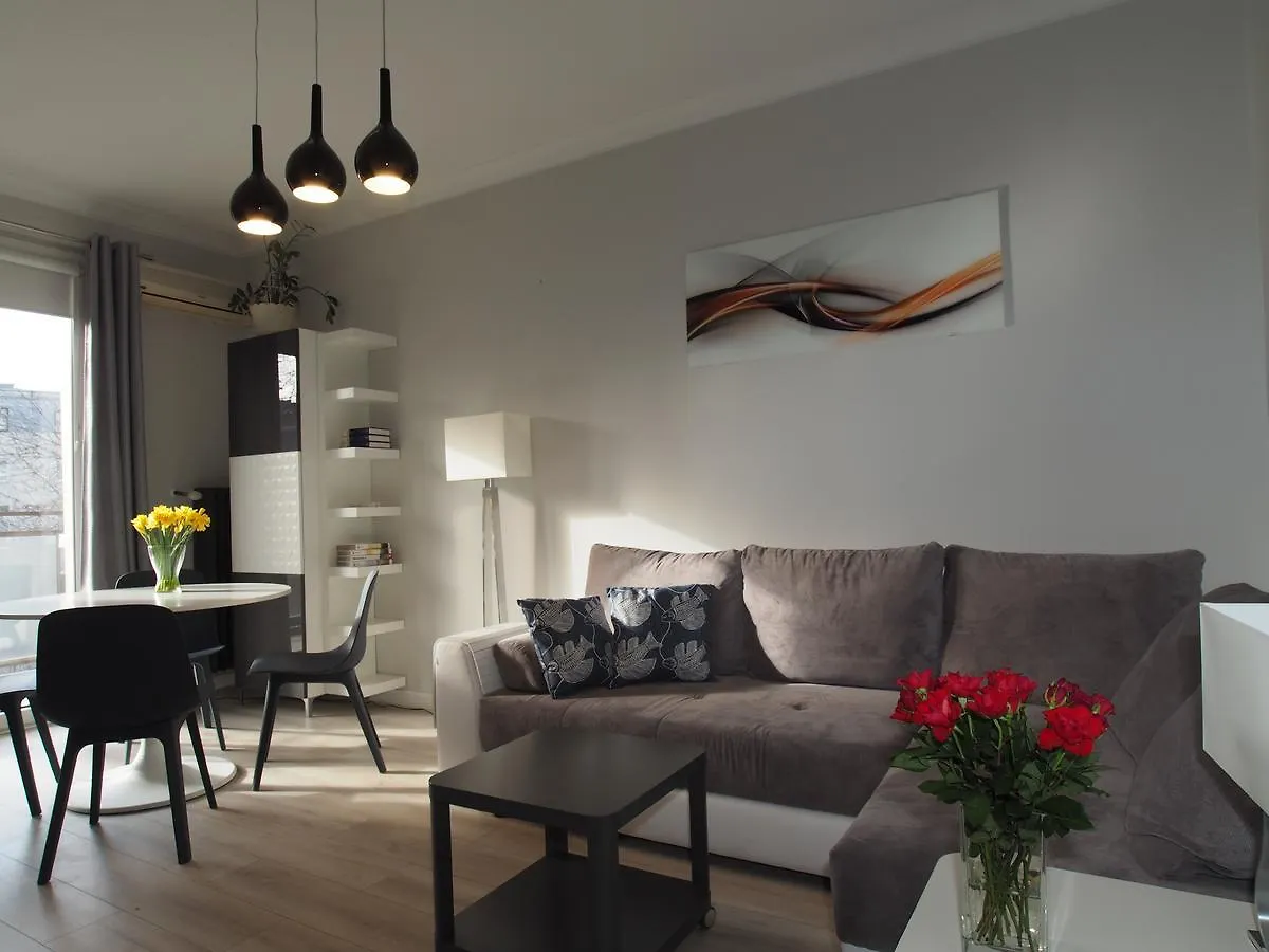 Grand Tourist Goth 1/5 Rajska Str Apartment Gdansk