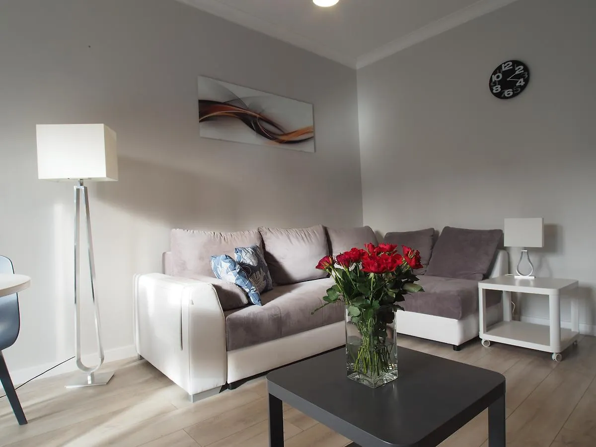 Grand Tourist Goth 1/5 Rajska Str Apartment Gdansk