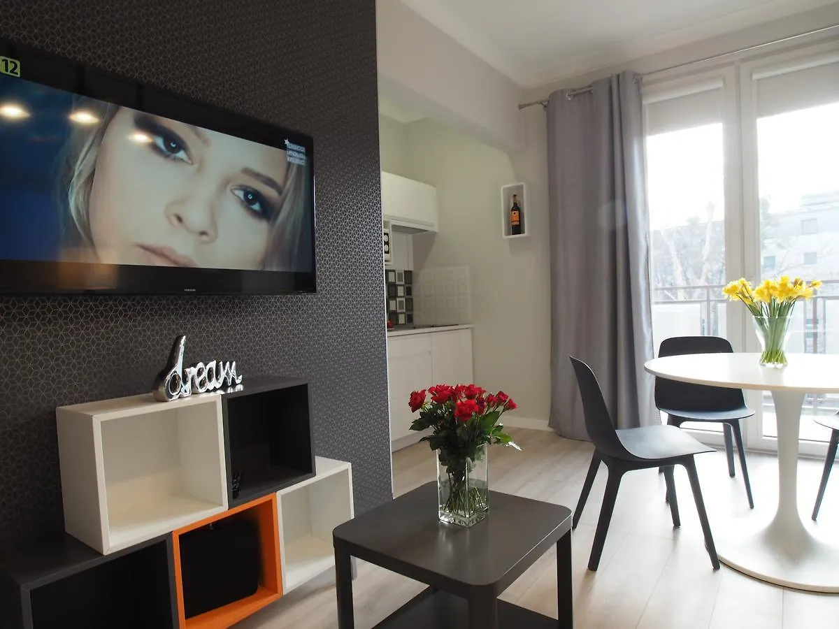 Grand Tourist Goth 1/5 Rajska Str Apartment Gdansk